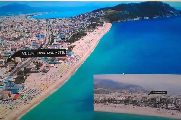 Select Suit & Apart Hotel - Resim 5