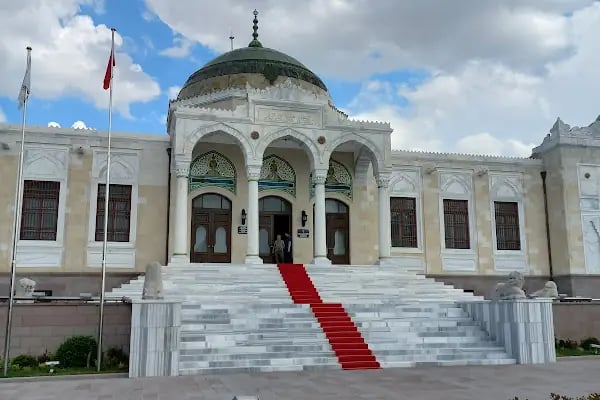Ankara Resim ve Heykel Müzesi - Resim 3