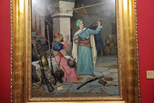 Ankara Resim ve Heykel Müzesi - Resim 5