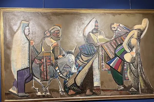 Ankara Resim ve Heykel Müzesi - Resim 17