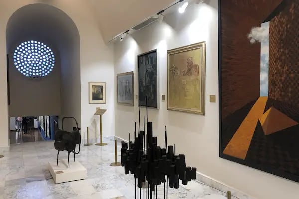 Ankara Resim ve Heykel Müzesi - Resim 12