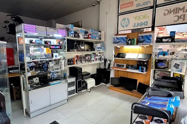 Escom Bilişim Cep Telefonu Tablet Laptop Notebook Yazıcı Her Türlü Elektronik Alet Tamir servisi - Resim 4