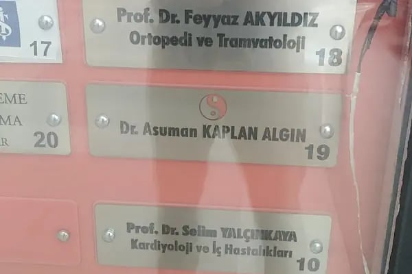 prof. dr. feyyaz akyıldız - Resim 2