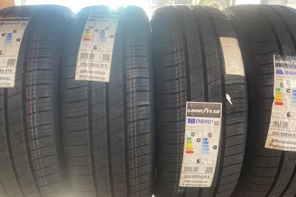 Ataşehir 7-24 Mobil Lastikçi - Resim 1