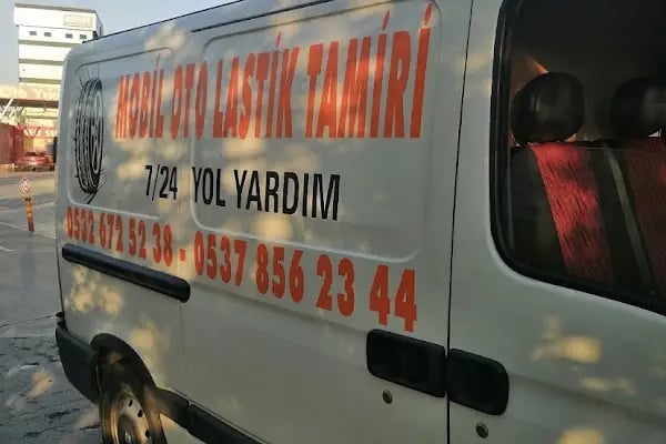 Ataşehir 7-24 Mobil Lastikçi - Resim 8
