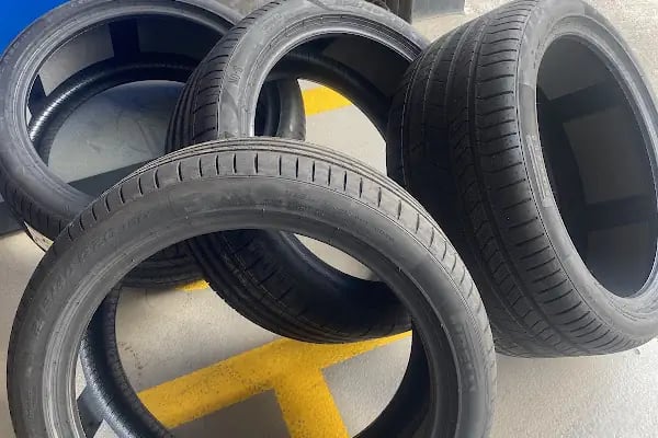 Ataşehir 7-24 Mobil Lastikçi - Resim 11