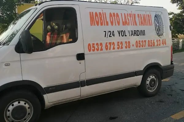 Ataşehir 7-24 Mobil Lastikçi - Resim 4