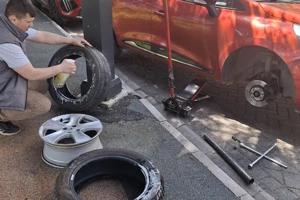 Ataşehir 7-24 Mobil Lastikçi - Resim 2