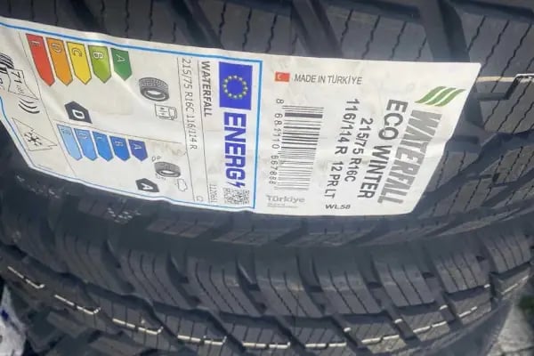 Ataşehir 7-24 Mobil Lastikçi - Resim 12