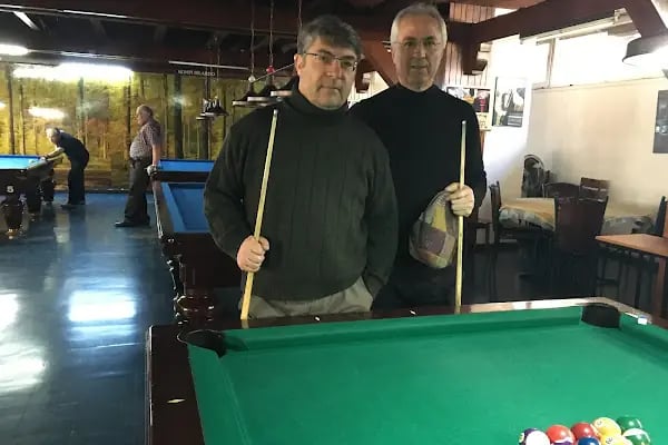 Taraça Bilardo ve Satranç Salonu - Resim 3