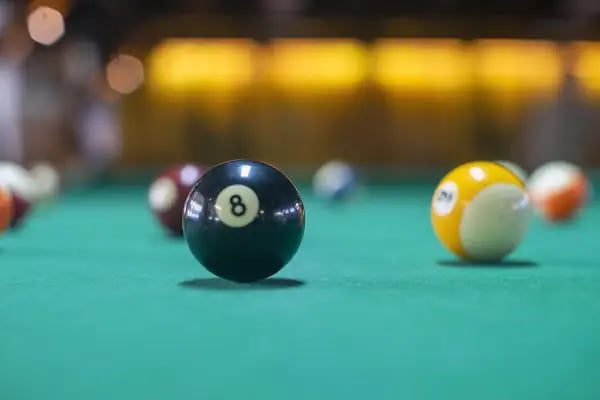 Taraça Bilardo ve Satranç Salonu - Resim 6