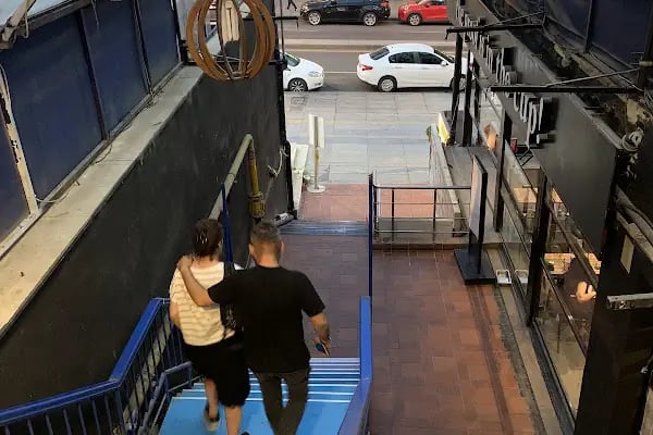 Taraça Bilardo ve Satranç Salonu - Resim 2