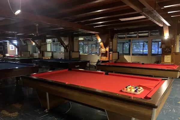 Taraça Bilardo ve Satranç Salonu - Resim 10