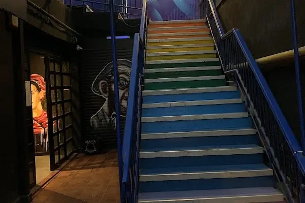 Taraça Bilardo ve Satranç Salonu - Resim 4