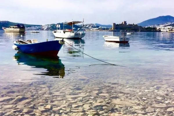 Ağan Pansiyon - Resim 11