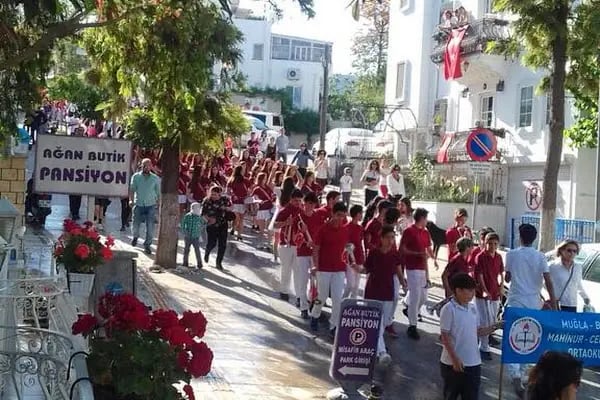 Ağan Pansiyon - Resim 13
