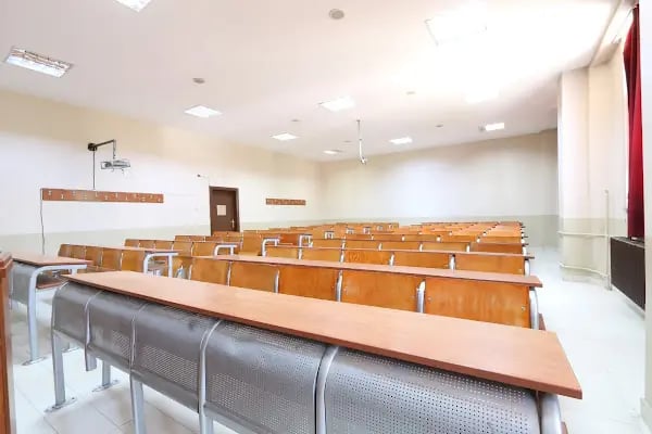 Sakarya Üniversitesi Ali Fuat Cebesoy Meslek Yüksekokulu - Resim 5