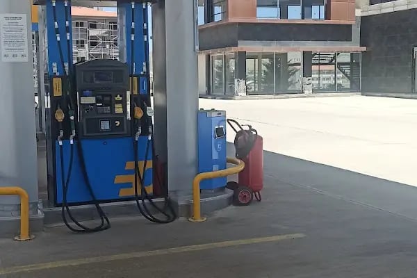 Opet Delta Petrol - Resim 12