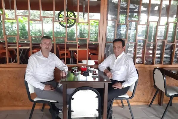 Gazi Kafe - Resim 18