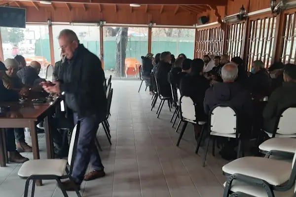 Gazi Kafe - Resim 7