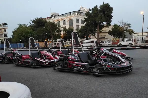 Gokart - Firuzköy - Resim 8