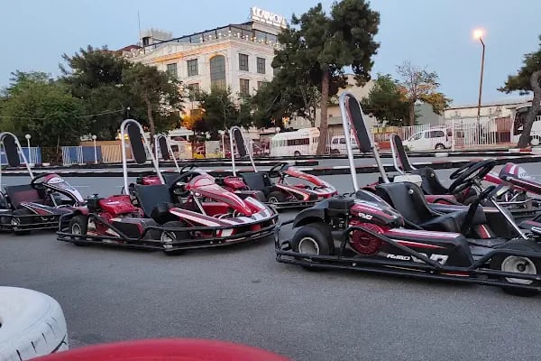 Gokart - Firuzköy - Resim 7