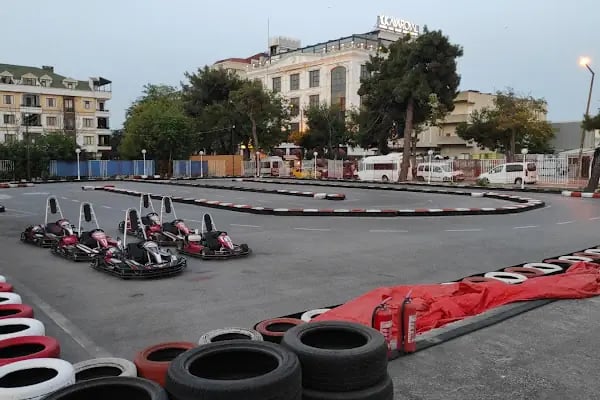Gokart - Firuzköy - Resim 11
