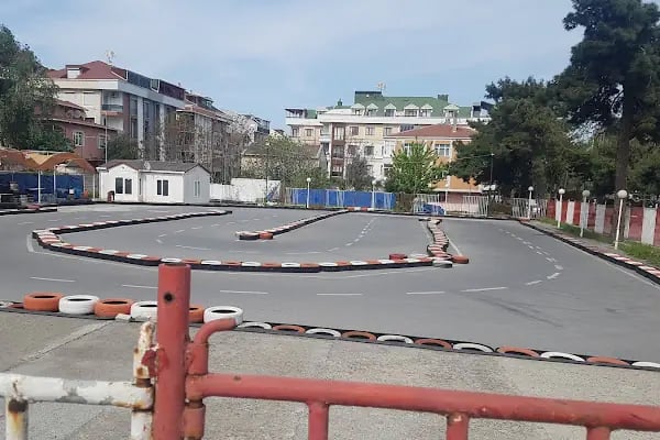 Gokart - Firuzköy - Resim 9