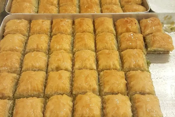 Nizip Hacıbaba Kadayıf ve Dondurma - Resim 20
