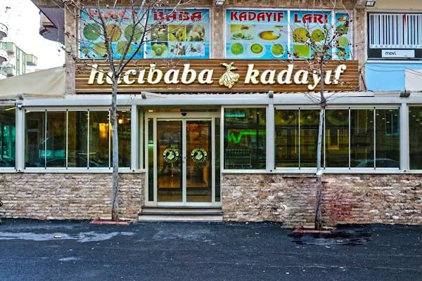 Nizip Hacıbaba Kadayıf ve Dondurma - Resim 2