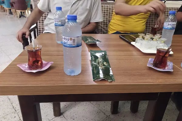 Nizip Hacıbaba Kadayıf ve Dondurma - Resim 12