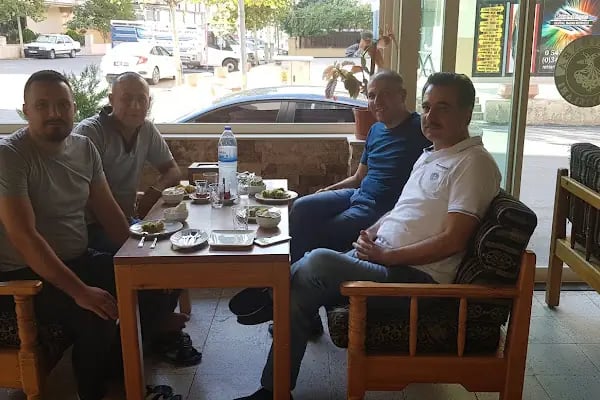 Nizip Hacıbaba Kadayıf ve Dondurma - Resim 19