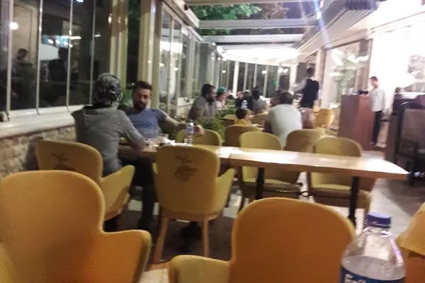 Nizip Hacıbaba Kadayıf ve Dondurma - Resim 18