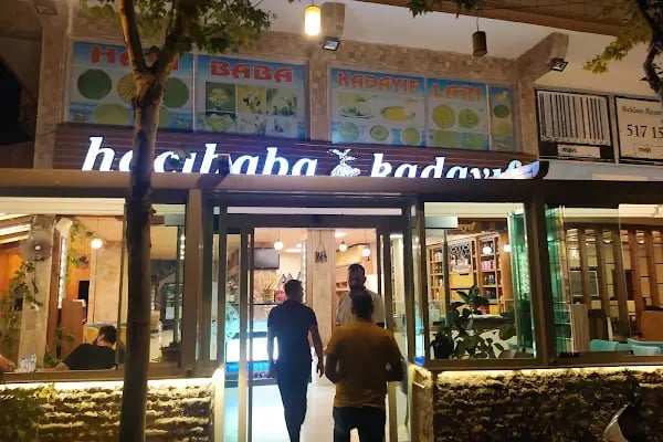 Nizip Hacıbaba Kadayıf ve Dondurma - Resim 9