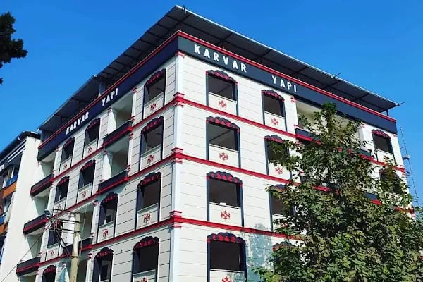 Karvar İnşaat Ofisi - Resim 2