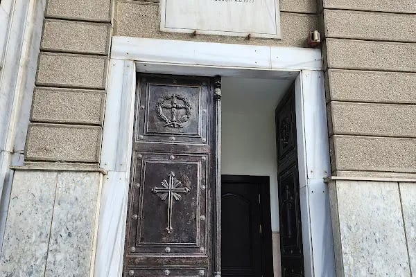 Aziz Yuhanna Katolik Katedrali - Resim 18