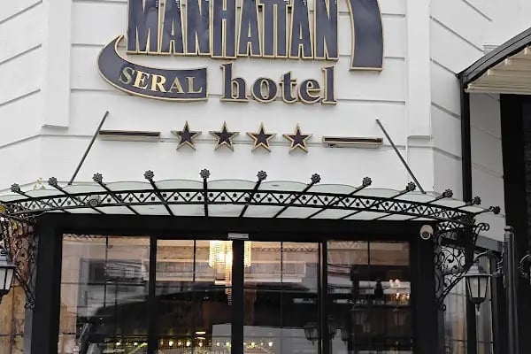 Manhattan Hotel - Resim 3