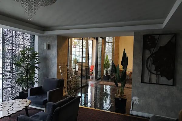 Manhattan Hotel - Resim 10