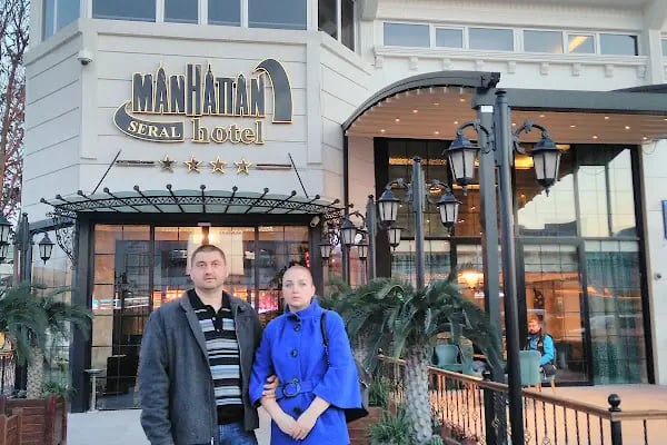 Manhattan Hotel - Resim 4