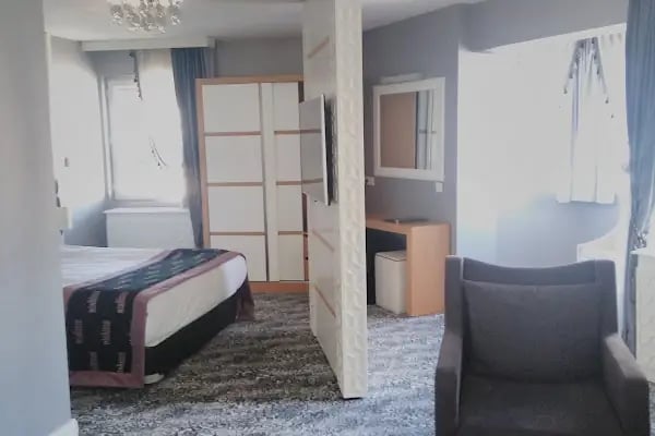 Manhattan Hotel - Resim 13