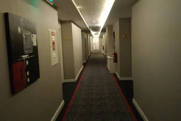 Manhattan Hotel - Resim 19