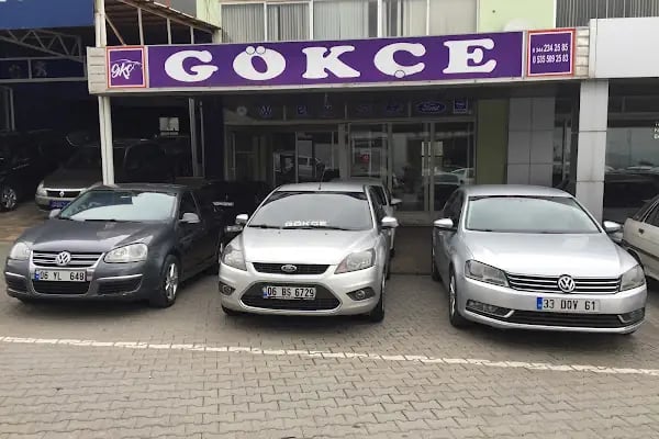 Gökçe Otomotiv Kahramanmaraş - Resim 11