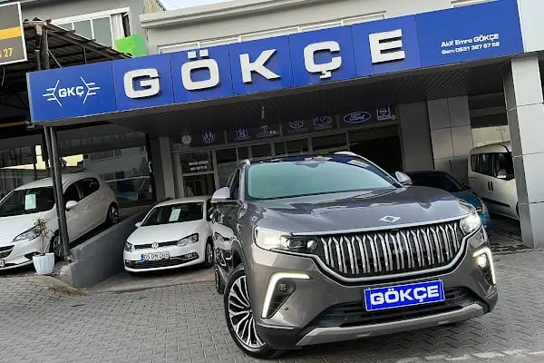 Gökçe Otomotiv Kahramanmaraş - Resim 9
