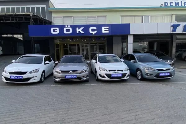 Gökçe Otomotiv Kahramanmaraş - Resim 13