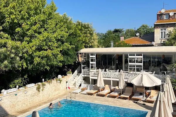 Büyükada Çankaya Otel - Resim 10