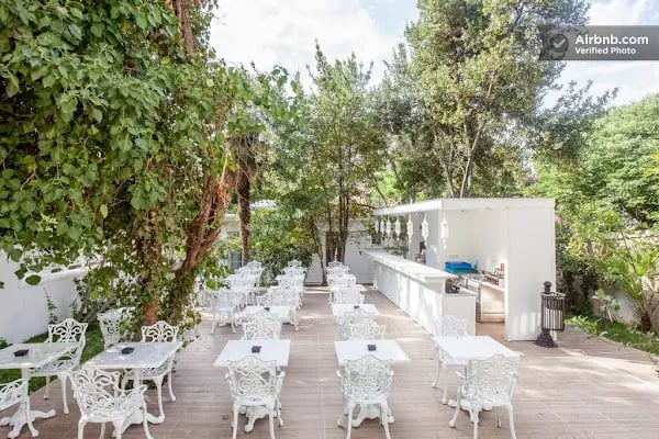 Büyükada Çankaya Otel - Resim 6