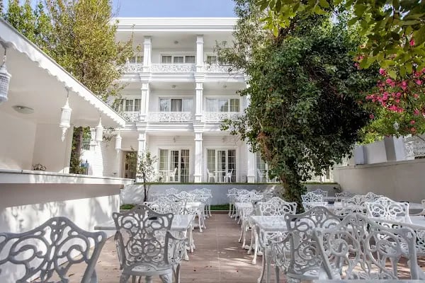 Büyükada Çankaya Otel - Resim 5