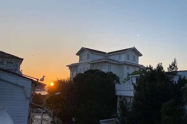 Büyükada Çankaya Otel - Resim 16
