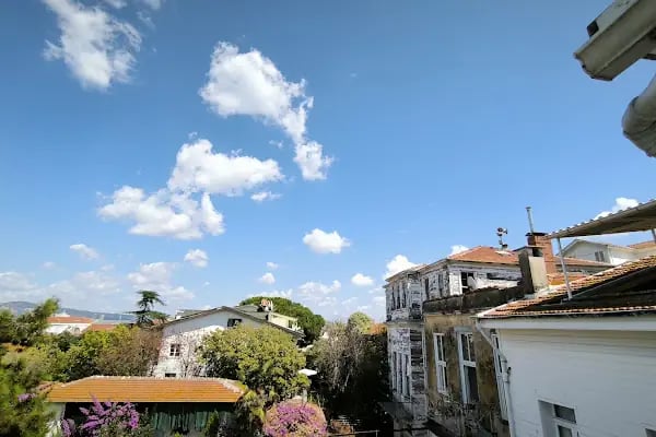 Büyükada Çankaya Otel - Resim 9