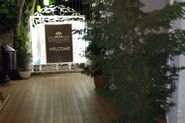 Büyükada Çankaya Otel - Resim 20